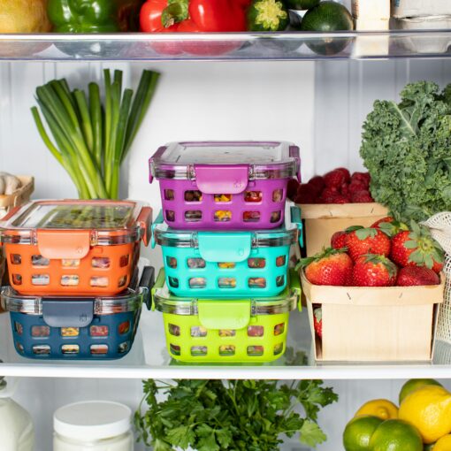 Come Conservare le Verdure Fresche in Frigo: Trucchi per Prolungare la Freschezza