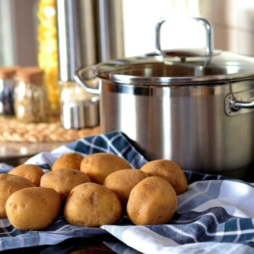 Cosa Mangiare con le Patate per Abbassare l'Indice Glicemico: Consigli Utili e Abbinamenti