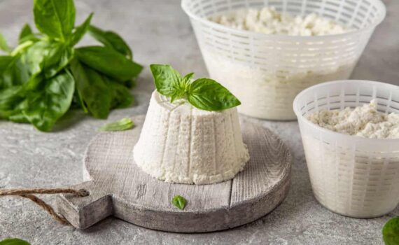 La ricotta è sicura per chi ha il colesterolo alto?