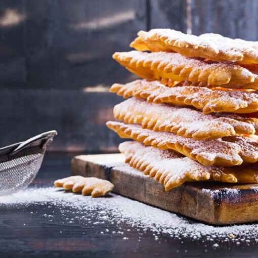 Dolci di Carnevale: come conservare le chiacchiere per mantenerle croccanti