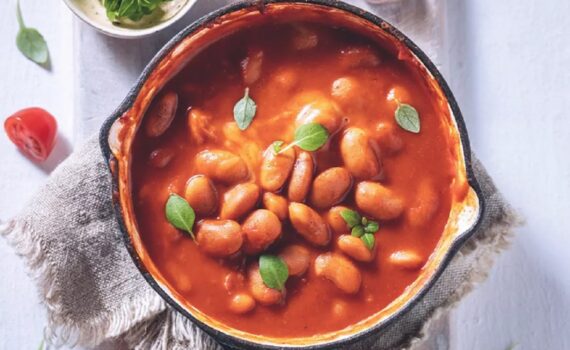 Fagioli più digeribili e cottura perfetta: il trucco del tappo di sughero