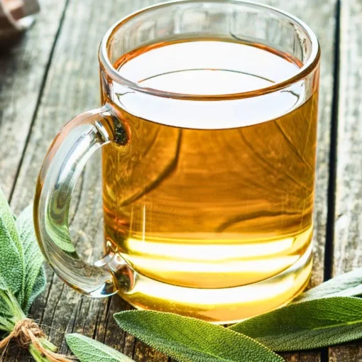 La tisana digestiva più efficace? Scopri i segreti dell’infuso alla salvia