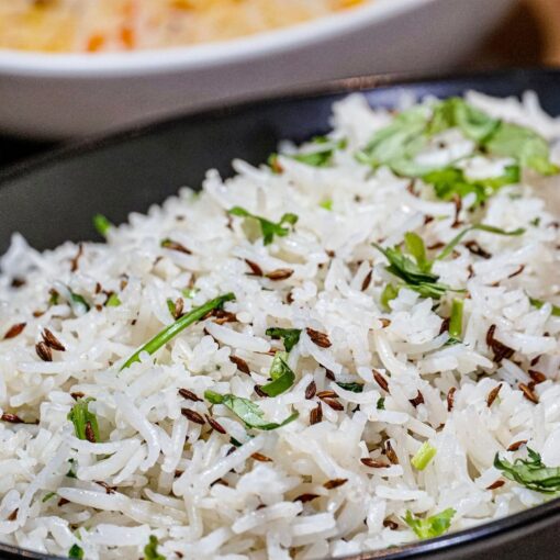 Come cucinare il riso basmati per abbassare la glicemia: ricetta