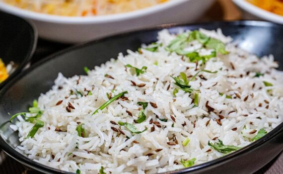 Come cucinare il riso basmati per abbassare la glicemia: ricetta