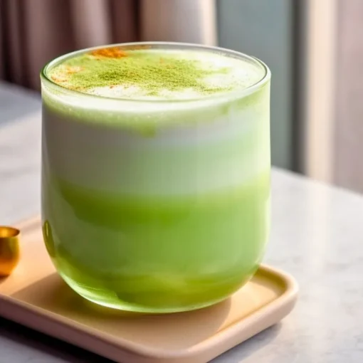 Matcha latte, la bevanda perfetta per l'inverno: ecco come farla a casa