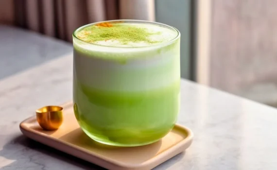 Matcha latte, la bevanda perfetta per l'inverno: ecco come farla a casa