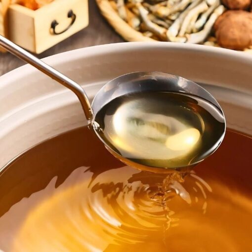 Dimentica le creme! Questo brodo ricco di collagene è il segreto per una pelle luminosa