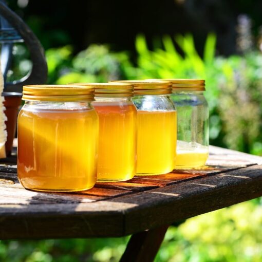 Bere acqua e miele al mattino: i benefici per la salute