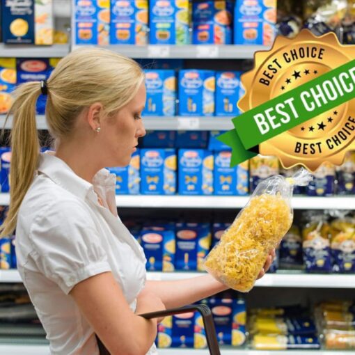 Le migliori marche di penne rigate secondo Altroconsumo: la classifica completa