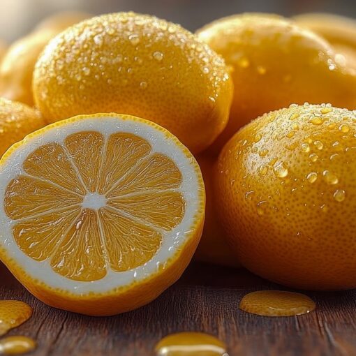 Il Segreto delle Nonne: Conservare i Limoni nel Sale