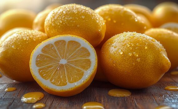 Il Segreto delle Nonne: Conservare i Limoni nel Sale