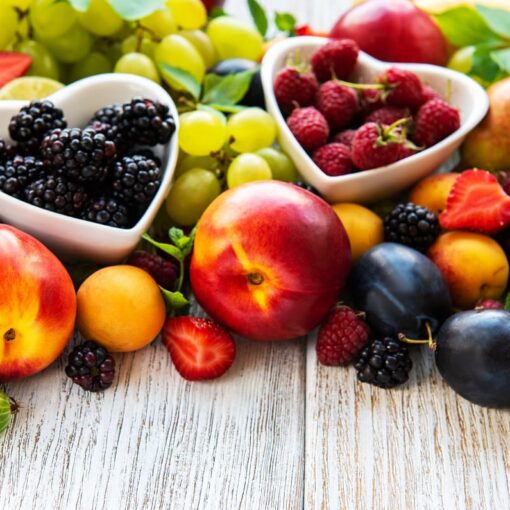 Il consumo regolare di frutta può ridurre i sintomi associati ad ansia e depressione