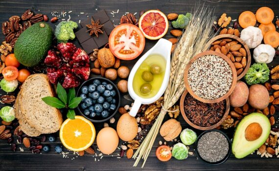 Alimenti che Favoriscono la Sazietà: Alternative ai Farmaci per Dimagrire