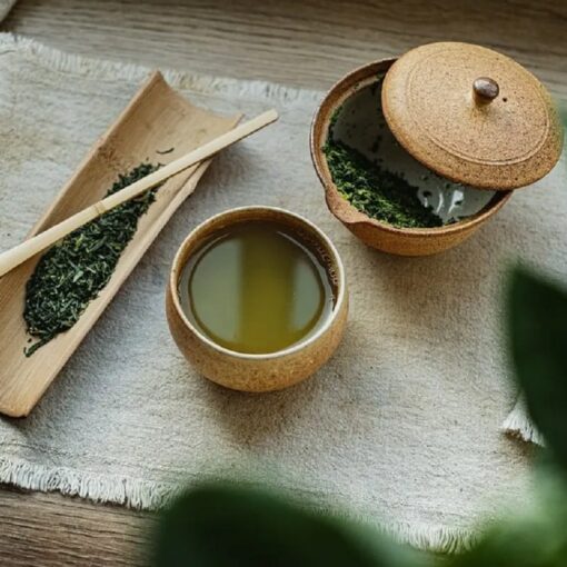 "Il tè verde è la nuova moda salutista: non restare indietro