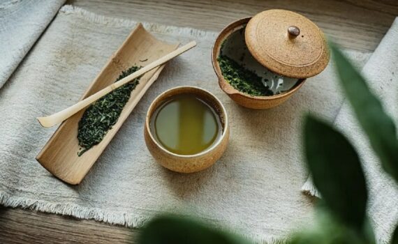 "Il tè verde è la nuova moda salutista: non restare indietro