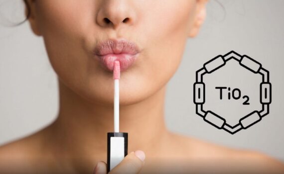 Biossido di titanio nei lipgloss: coinvolti anche i brand più famosi