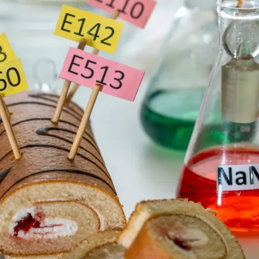 Additivi Alimentari e Diabete: Alcune combinazioni aumentano il rischio