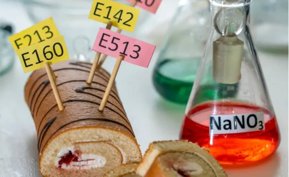 Additivi Alimentari e Diabete: Alcune combinazioni aumentano il rischio