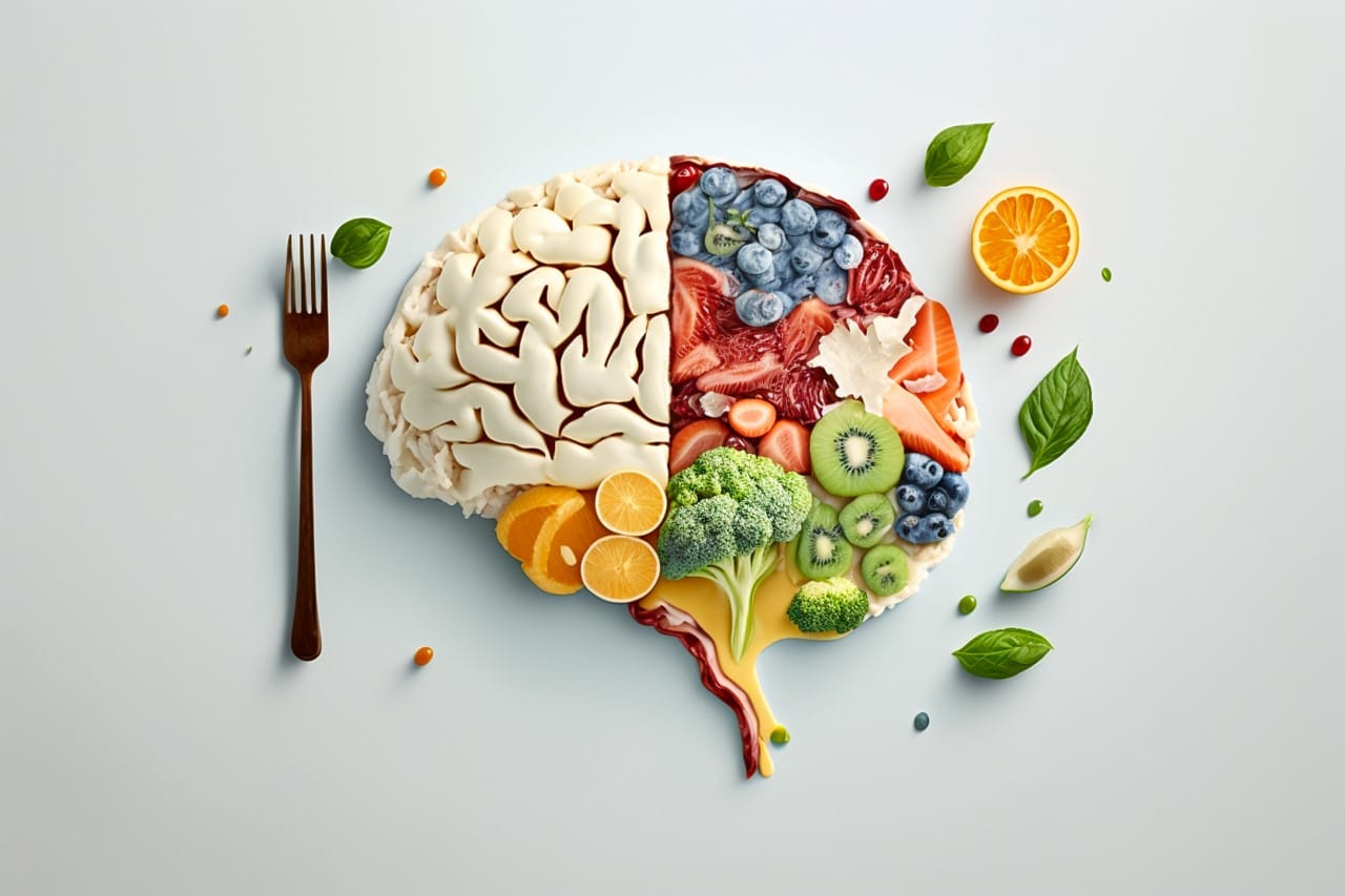 Colina, il nutriente spesso ignorato che fa bene al cervello