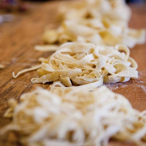 Come conservare la pasta fresca: il trucco per non farla attaccare
