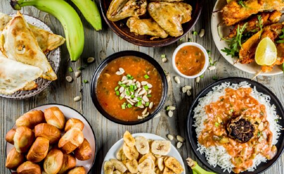 Dieta Africana: benefici e alimenti tipici