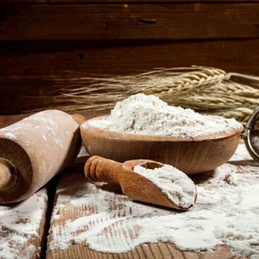 Le farine con i peggiori residui di glifosato: il test italiano svela i risultati