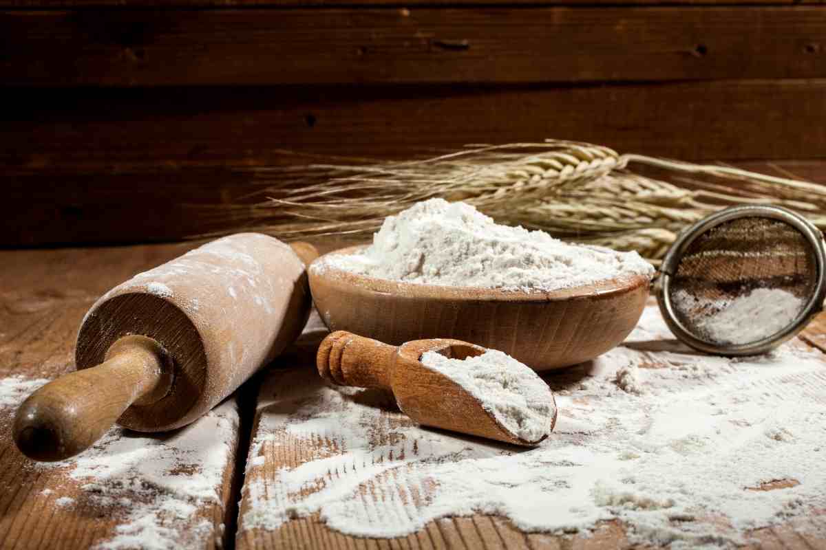 Le farine con i peggiori residui di glifosato: il test italiano svela i risultati