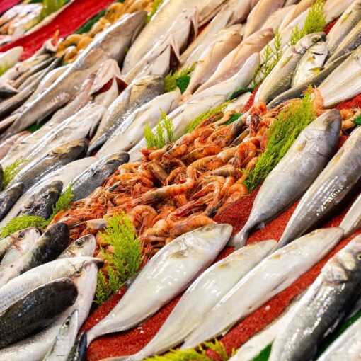 L’Italia ama ancora il pesce fresco, ma il futuro è quello surgelato