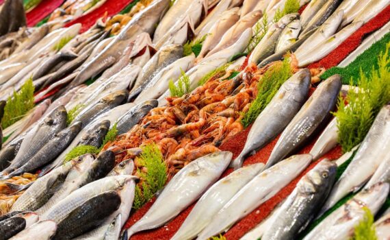 L’Italia ama ancora il pesce fresco, ma il futuro è quello surgelato