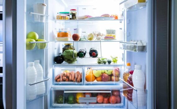 Frigoriferi troppo caldi: il 30% fa andare a male gli alimenti