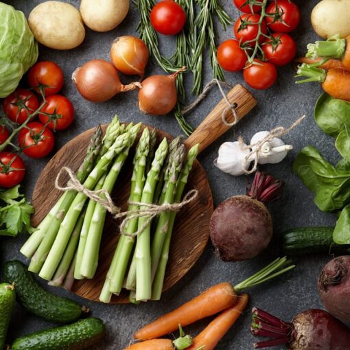 Frutta e Verdura di Aprile: per affrontare al meglio l’arrivo della primavera