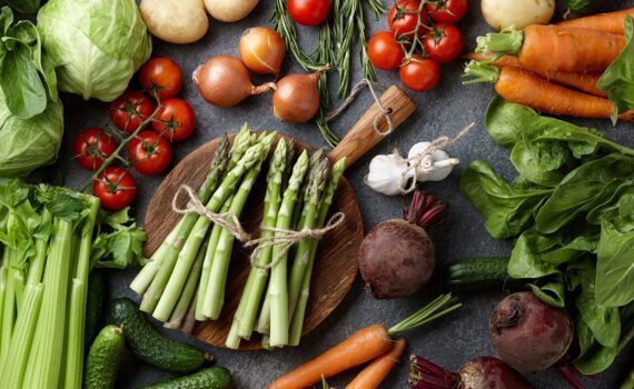 Frutta e Verdura di Aprile: per affrontare al meglio l’arrivo della primavera