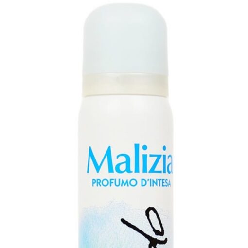 Deodorante Malizia “Brivido” ritirato dal mercato: contiene una sostanza vietata e pericolosa per la salute
