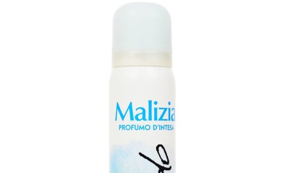 Deodorante Malizia “Brivido” ritirato dal mercato: contiene una sostanza vietata e pericolosa per la salute