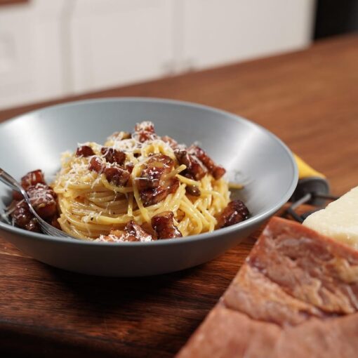 Le 5 Varianti di Carbonara Più Popolari nel Mondo