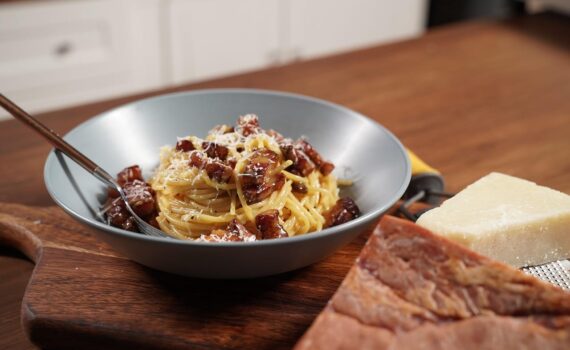 Le 5 Varianti di Carbonara Più Popolari nel Mondo