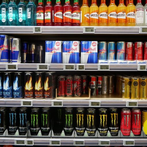 Energy drink sotto accusa: Bisfenolo A in 20 lattine su 22