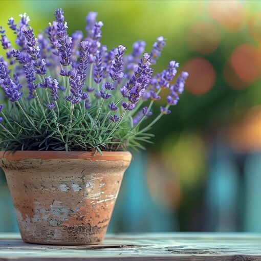Lavanda in vaso: 3 errori comuni da evitare per una pianta sana
