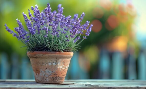 Lavanda in vaso: 3 errori comuni da evitare per una pianta sana