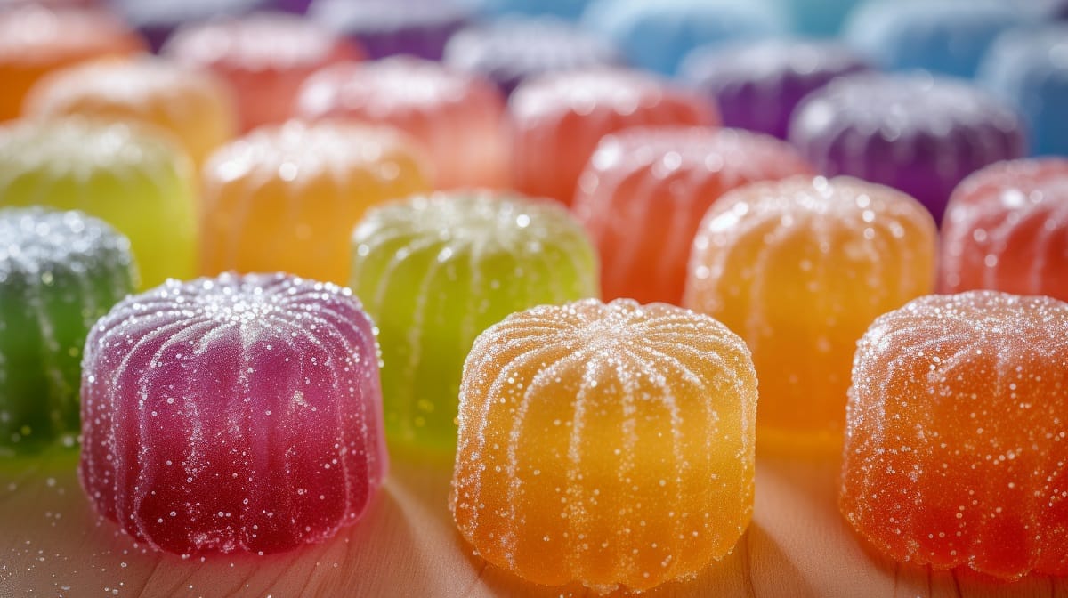 Lo sapevi che la gelatina è fatta con ossa di animali? Scopri cosa c'è davvero nella gelatina
