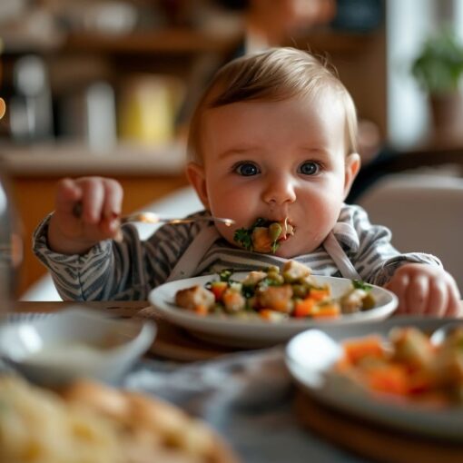 Fibre nella dieta dei bambini: come introdurle già dai primi anni