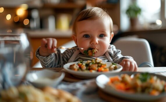 Fibre nella dieta dei bambini: come introdurle già dai primi anni