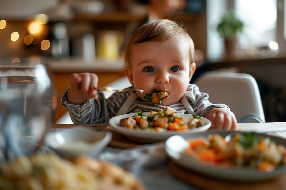 Fibre nella dieta dei bambini: come introdurle già dai primi anni