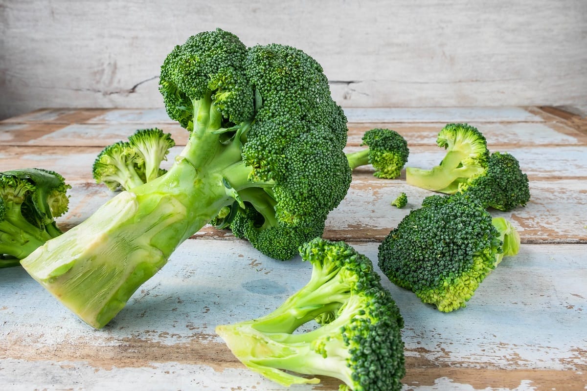 Broccoli Superfood Anti-Aging: Tutti i Segreti Svelati dall'Immunologo-Nutrizionista