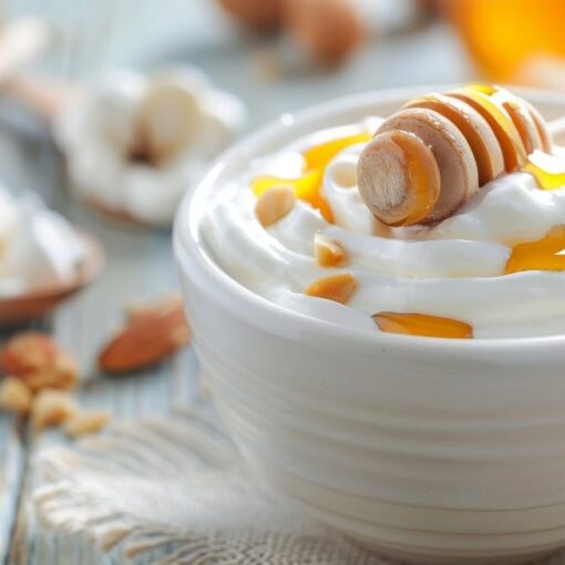 Colazione con yogurt e miele: scopri perché accelera il metabolismo