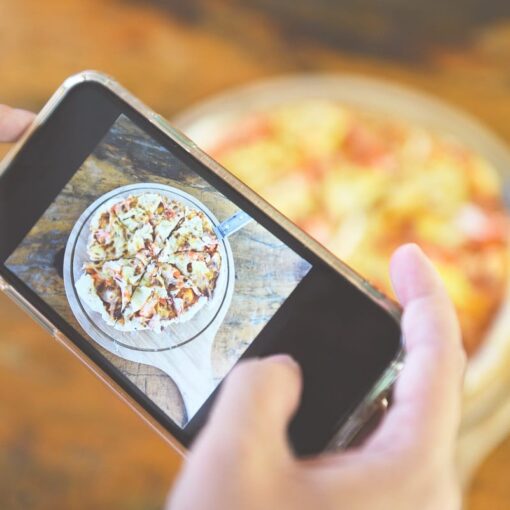 L’intelligenza artificiale in cucina: il cellulare misura le calorie del cibo