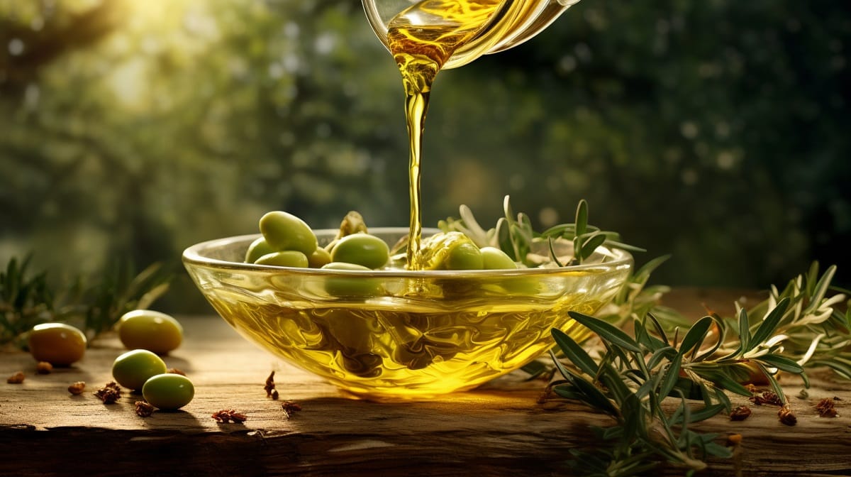 Olio extravergine di oliva: il segreto naturale con effetti simili all'ibuprofene!