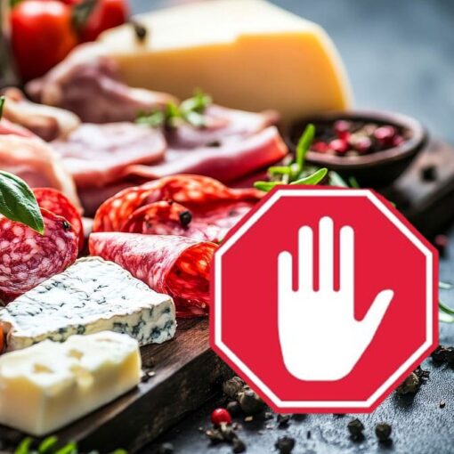 Addio ai “pacchi da giù” per gli italiani: vietato portare cibi dall’UE in UK