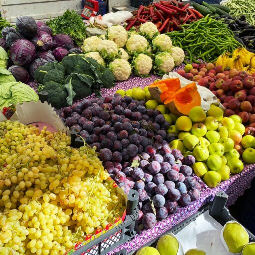 Acido trifluoroacetico: il pericoloso PFAS nascosto in frutta e verdura
