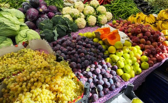 Acido trifluoroacetico: il pericoloso PFAS nascosto in frutta e verdura